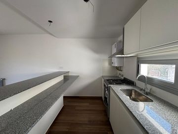 Venta de semipiso de 1 dormitorio a estrenar