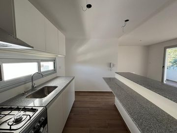 Venta de semipiso de 1 dormitorio a estrenar