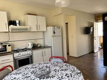 DEPARTAMENTO VENTA PINAMAR, 2 AMBIENTES, COCHERA