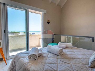 DEPARTAMENTO EN VENTA OSTENDE VISTA AL MAR COCHERA