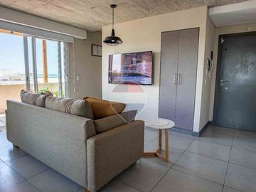 DEPARTAMENTO EN VENTA OSTENDE VISTA AL MAR COCHERA