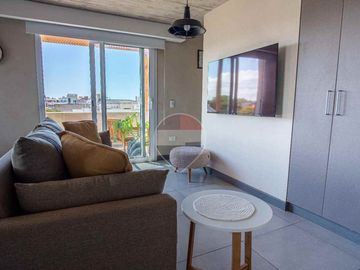 DEPARTAMENTO EN VENTA OSTENDE VISTA AL MAR COCHERA