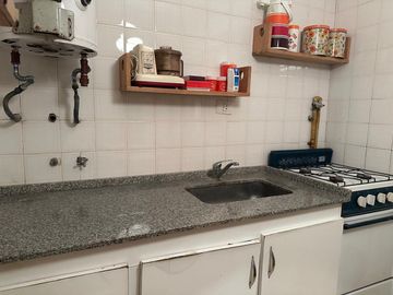 DEPARTAMENTO CON GAS NATURAL VENTA SAN BERNARDO