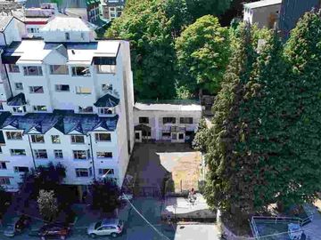 LOTE PARA DESARROLLO PLENO CENTRO BARILOCHE