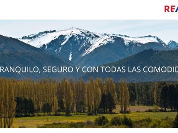 Lote en Bariloche barrio cerrado Dos Valles