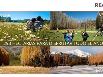 Lote en Bariloche barrio cerrado Dos Valles