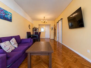 VENTA DEPARTAMENTO 3 AMBIENTES BELGRANO 2 BALCONES