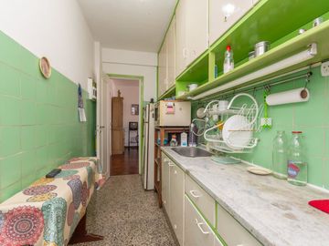 Venta depto 3 amb Belgrano mucha sol luz amplitud