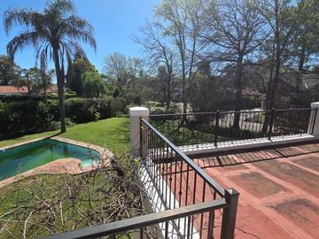 ALQUILER Los Cardales Country Club, Pileta, 8 amb
