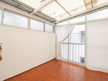 Venta Dpto 1 Amb dividido  + Patio  Palermo Chico