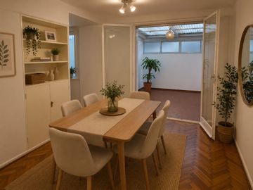 Venta Dpto 1 Amb dividido  + Patio  Palermo Chico