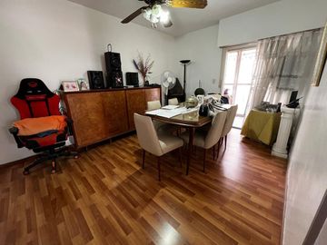 Departamento 4 ambientes en Saavedra con Seguridad