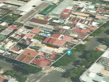 VENTA LOTE 8,60x23 PARQUE PATRICIOS
