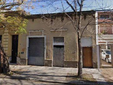 VENTA LOTE 8,60x23 PARQUE PATRICIOS