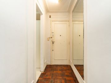RECOLETA 4 AMB + DEPENDENCIA APTO PROFESIONAL