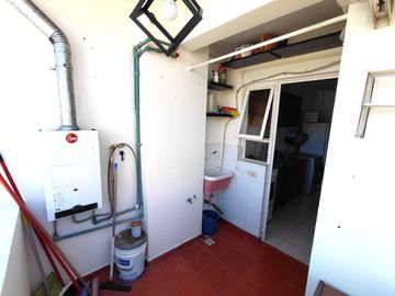 ALQUILER DEPARTAMENTO AMOBLADO  EQUIPADO Y COCHERA