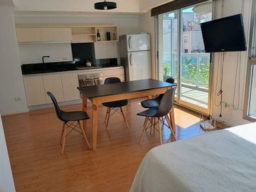 VENTA MONOAMBIENTE EN BELGRANO