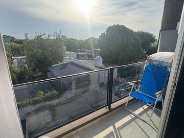 VENTA DOS AMBIENTES LUMINOSO SAAVEDRA