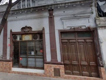 Lote en venta CHACARITA - 821mts VENDIBLES