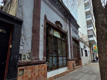 Lote en venta CHACARITA - 821mts VENDIBLES