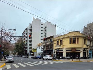 Lote en venta CHACARITA - 821mts VENDIBLES