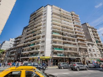 RERECOLETA - BARRIO NORTE - 3 AMB PISO 9 AL FRENTE