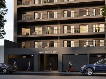 VENTA DPTO 2 AMB BALCON POZO Entr 2028 - CASEROS