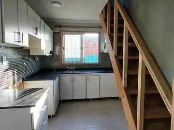 CASA EN MORENO VENTA 2 DORMITORIOS+ JARDIN+COCHERA