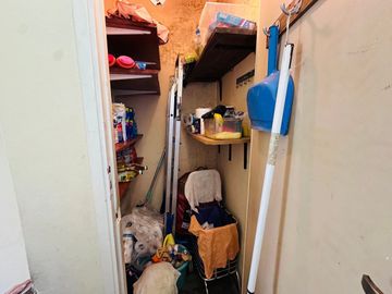 VENTA TRES AMBIENTES CON BALCÓN COCHERA SAAVEDRA