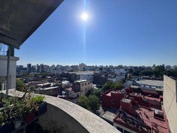 VTA DEPARTAMENTO 3 AMBIENTES C DPCIA Y BALCON
