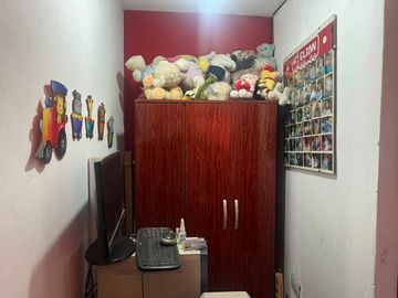 VENTA DOS CASAS DE 2 DORM EN ESTACION FLORES