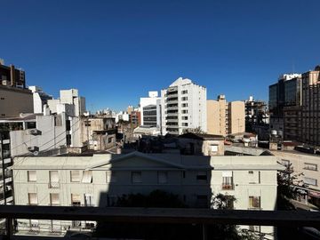 MONOAMBIENTE EN VENTA LA PLATA CENTRO FRENTE 36 M2