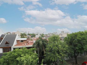 3 AMB VILLA DEL PARQUE VISTA ABIERTA, o PERMUTA