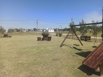 LOTE EN VENTA EN CAÑUELAS PARK MÁXIMO PAZ