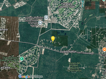 Venta Terreno Residencial Ceiba II sobre Av Principal Cedro