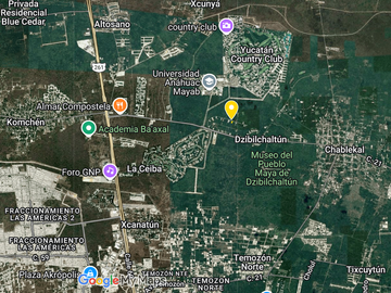 Venta Terreno Residencial Ceiba II sobre Av Principal Cedro