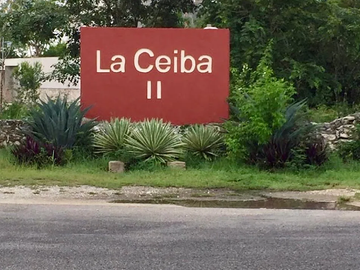 Venta Terreno Residencial Ceiba II sobre Av Principal Cedro