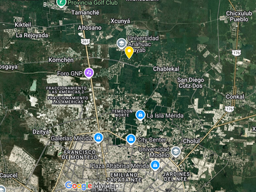 Venta Terreno Residencial Ceiba II sobre Av Principal Cedro