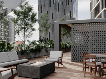 DEPARTAMENTO EN PREVENTA EN PROVIDENCIA, FRENTE A PUNTO SAO PAULO, GUADALAJARA J