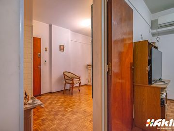 Departamento de 2 ambientes en venta en Parque Chas, apto crédito y apto profesional!!!