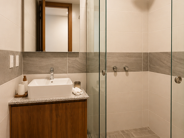Departamento nuevo en venta en la Colonia Moderna con Terraza