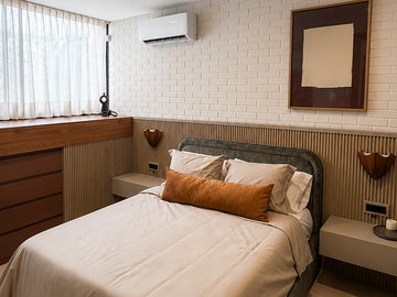Departamento nuevo en venta en la Colonia Moderna con Terraza
