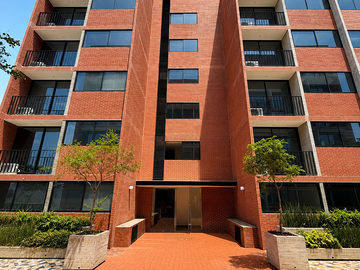 Departamento nuevo en venta en la Colonia Moderna con Terraza