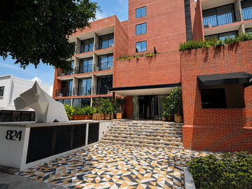 Departamento nuevo en venta en la Colonia Moderna
