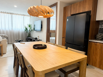Departamento nuevo en venta en la Colonia Moderna