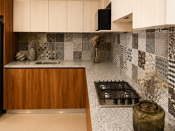 Departamento nuevo en venta en la Colonia Moderna
