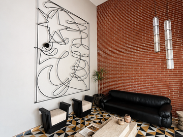 Departamento nuevo en venta en la Colonia Moderna