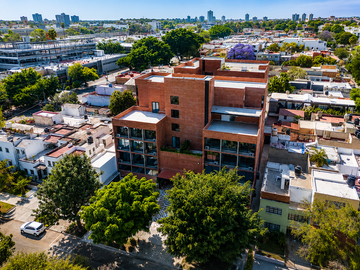 Departamento nuevo en venta en la Colonia Moderna