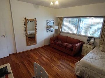 Alquiler Departamento 6 ambientes 5 baños Totem Vigilancia 2 Cochera Parrilla Patio Palermo Soho