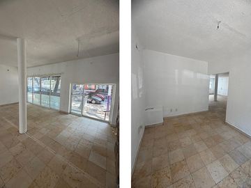 Edificio comercial en renta sobre Av. Insurgentes Sur